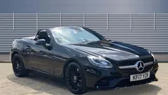 Black Used 2017 Mercedes E250 AMG line Cabriolet | £16,206 (Fair price)