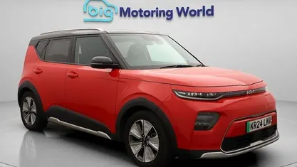 Used 2023 Kia Soul SUV | £17,700 (Fair price)