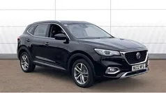 Used 2022 MG HS Excite SUV | £13,435 (Fair price)