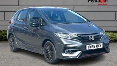 Grey Used 2018 Honda Jazz Sport Hatchback | £11,500 (Good price)