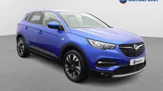 Blue Used 2018 Vauxhall Grandland X Sport SUV | £10,149 (Fair price)