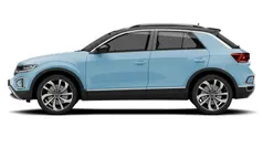 Used 2024 VW T-Roc Match SUV | £29,367 (Fair price)