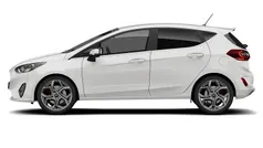 Used 2017 Ford Fiesta Zetec Hatchback | £6,799 (Fair price)
