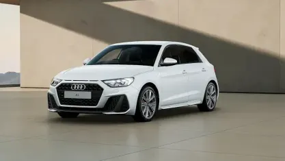 Ny Audi A1 Sportback S-Line 116 HK (85 kW) 2025 Halvkombi