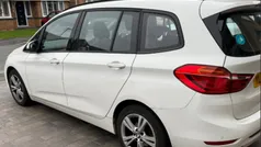 Used 2017 BMW 218 Sport Line Estate | £12,399 (Fair price)