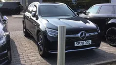 Used 2020 Mercedes GLC220 AMG line SUV | £25,500 (Fair price)
