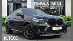 Used 2020 BMW X6 M Competition Edition SUV | £55,500 (Fair price)