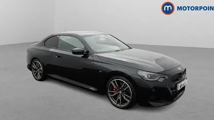 Used BMW M240 M Sport 374 HP (275 kW) 2024 Black Coupe