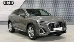 Used 2025 Audi Q3 S-Line SUV | £34,067 (Fair price)