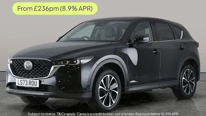 Used 2025 Mazda CX-5 Exclusive-Line SUV | £18,258 (Super price)