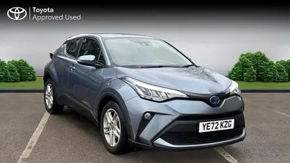 Used Toyota C-HR 122 HP (89 kW) 2023 SUV