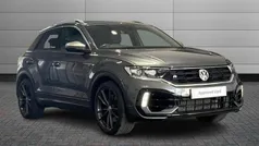 Grey Used 2020 VW T-Roc R SUV | £25,990 (Fair price)