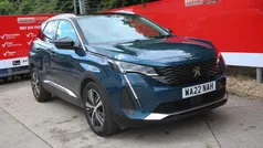 Used 2022 Peugeot 3008 Allure Premium SUV | £15,995 (Fair price)