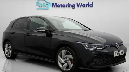 Used 2024 VW Golf VIII GTE Hatchback | £20,500 (Fair price)