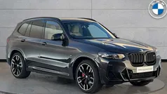 Used 2024 BMW X3 SUV | £42,990 (Fair price)