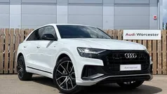 Used 2019 Audi Q8 Advanced SUV | £45,990 (Good price)