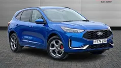 Used 2025 Ford Kuga ST-Line SUV | £27,599 (Fair price)