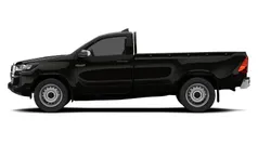 Used 2024 Toyota HiLux Sport Pickup | £53,050