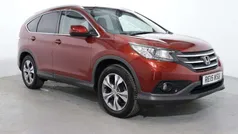 Used 2014 Honda CR-V EX SUV | £10,500 (Fair price)