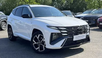 Neu Hyundai Tucson N Line 239 PS (175 kW) 2026 SUV