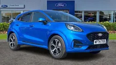 Used 2025 Ford Puma ST-Line Hatchback | £21,850 (Fair price)