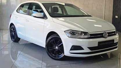 Used VW Polo SE 65 HP (47 kW) 2018 Hatchback