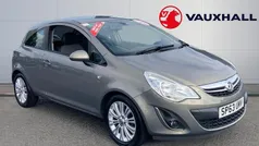 Used 2013 Vauxhall Corsa Hatchback | £4,471 (Fair price)