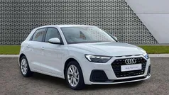 White Used 2024 Audi A1 Sport Hatchback | £20,895 (Fair price)