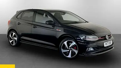 Used 2021 VW Polo GTI Hatchback | £17,495 (Good price)