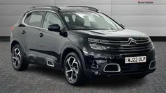 Used 2021 Citroën C5 Aircross Shine SUV | £15,653 (Fair price)