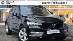 Black Used 2021 Volvo XC60 Momentum SUV | £25,995 (Good price)