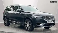 Used 2022 Volvo XC90 Inscription SUV | £40,651 (Fair price)