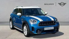 Used 2021 Mini Cooper S Countryman Exclusive SUV | £22,995 (Fair price)