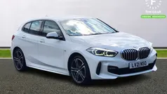 Used 2021 BMW 116 M Sport Hatchback | £17,399 (Fair price)