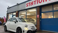 Used 2022 Abarth 595 Hatchback | £8,995 (Fair price)