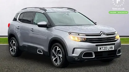 Used 2020 Citroën C5 Flair Hatchback | £11,799 (Good price)
