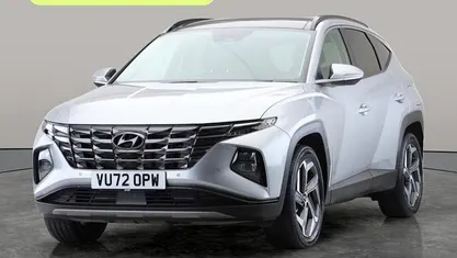 Used Hyundai Tucson Ultimate 265 HP (194 kW) 2024 SUV