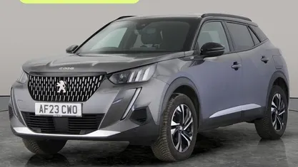 Used Peugeot 2008 GTi 131 HP (96 kW) 2023 SUV