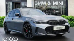 Grey Used 2023 BMW M340 M Sport Sedan | £51,500 (Fair price)