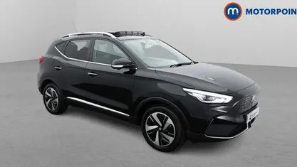 Used MG ZS Trophy 114 kW (156 HP) 2023 SUV