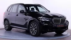 Black Used 2020 BMW X5 M Sport SUV | £38,727 (Fair price)