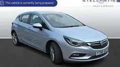 Used 2019 Vauxhall Astra SRi Hatchback | £8,559 (Good price)