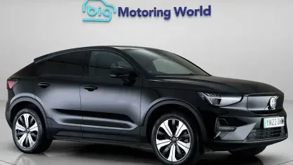 Used Volvo C40 Core 300 kW (408 HP) 2023 Black SUV