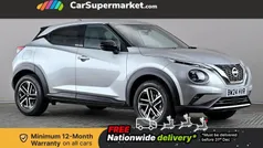 Used 2024 Nissan Juke N-Connecta SUV | £17,197 (Fair price)
