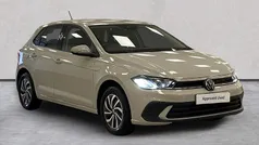 Grey Used 2023 VW Polo Life Hatchback | £15,920 (Good price)