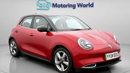 Used Ora 03 Pure+ 125 kW (171 HP) 2024 Red Hatchback