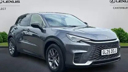 Used Lexus LBX 136 HP (100 kW) 2026 SUV