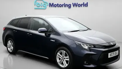 Used Suzuki Swace SZ-T 122 HP (89 kW) 2021 Estate