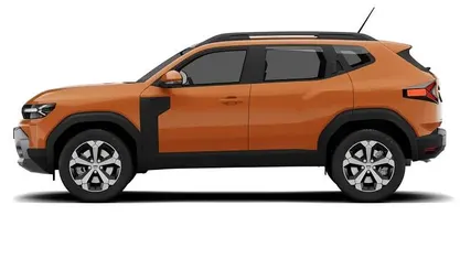 Used Dacia Duster Prestige 116 HP (85 kW) 2021 SUV