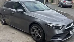 Used 2021 Mercedes A250 AMG Line Premium Plus Hatchback | £21,399 (Fair price)